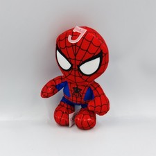 Doudou peluche Spiderman