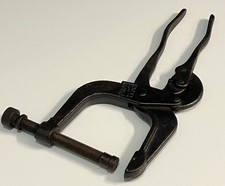 PINCE ETAU DE MAINTIEN OUTIL DE GARAGE MECANIQUE