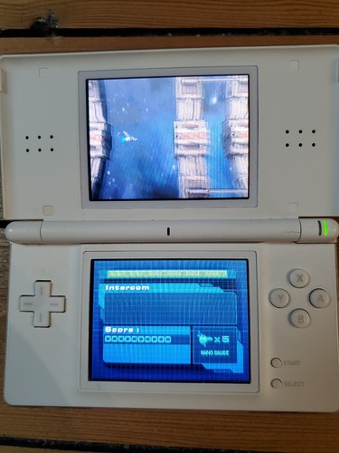 Jeu nintendo nanostray 2 - nintendo,