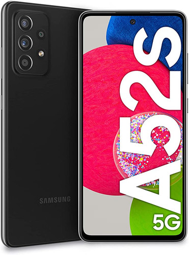 Smartphone samsung galaxy - galaxy, a52s