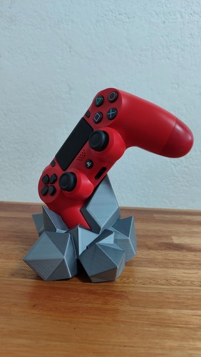 Support stand manette - ,