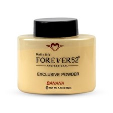 Daily Life Forever52 Exclusive Banana Makeup Loose Powder 42Gm Livraison Grat...