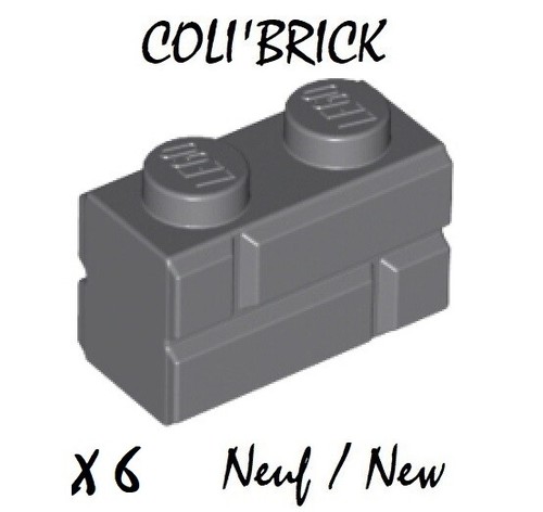 Lego 98283 brique mur - 98283,