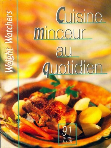 Cuisine minceur quotidien - cuisine,