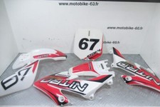 Kit carenage Dirt Bike Storm