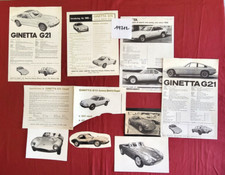 N°19712 / GINETTA G 15 - G 21