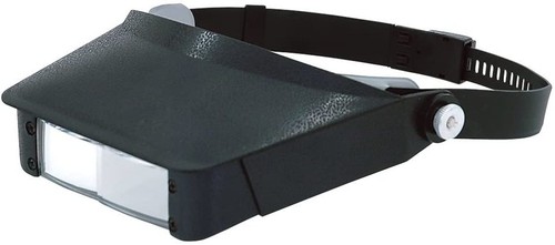 Loupe tête binoculaire - loupe,
