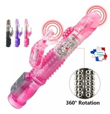 Vibromasseur 21 cms Clitoris