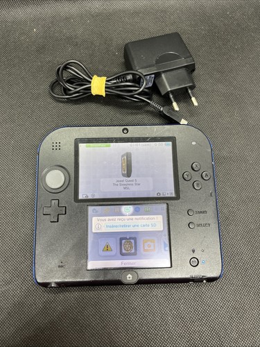Nintendo 2ds console - 2ds, portable