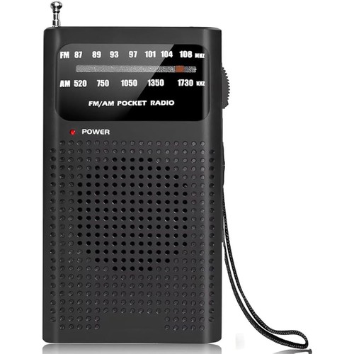 Radio portable d urgence - radio, d'urgence