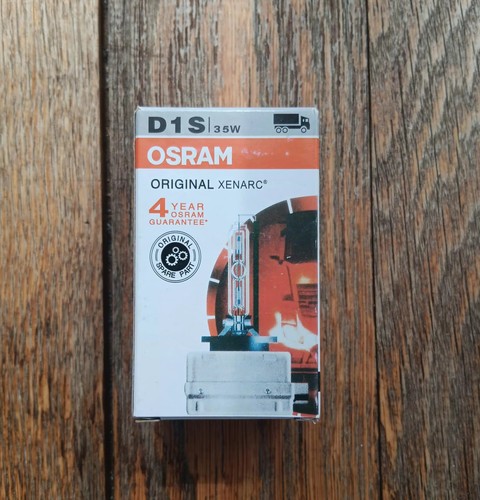 Ampoule xenarc osram - ampoule, 35w