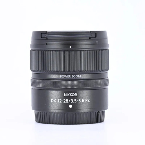 Nikon nikkor 28mm 3 - dx, f/3.5