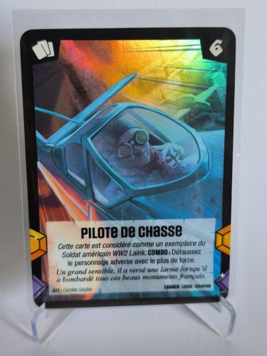Carte wankul legacy pilote - carte,