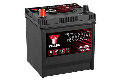Batterie yuasa ybx3004 - batterie,