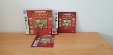 Jeu DS Professeur Layton et la
