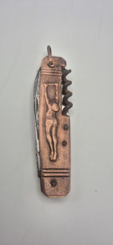 Ancien couteau multifonction