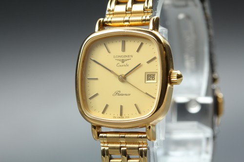 Exc montre femme longines - [exc+5],