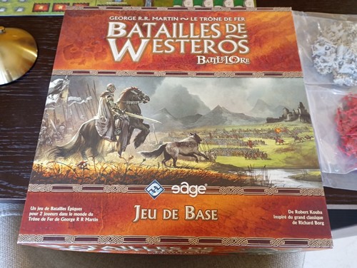 Edge batailles westeros - de, jeu