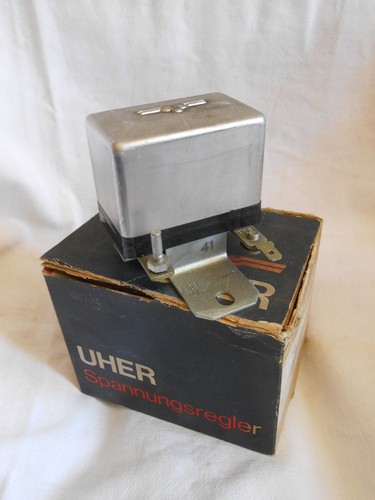 Régulateur uher 3203 - n°,