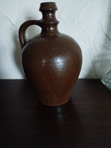 Pichet ancienne bouteille - pichet,