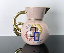 Raymond CHEVALLIER - Vase Art Déco - BOCH La Louvière - D5543 - CIRCA 1930