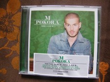 CD M POKORA - Mise A Jour /