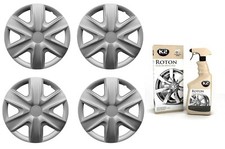 4x ENJOLIVEUR DE ROUE 16'' CITROEN PEUGEOT RENAULT OPEL VW AUDI DACIA + GRATIS