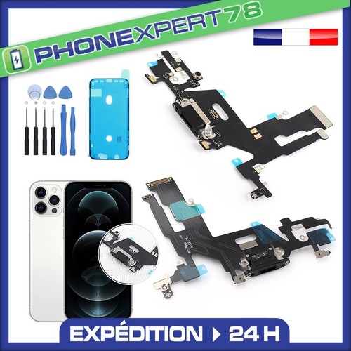 Connecteur charge iphone - charge,