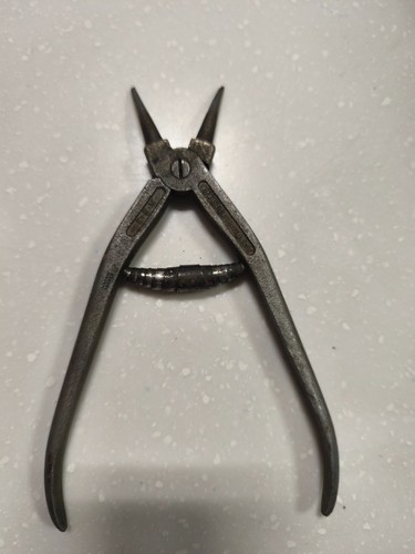 Pince circlips extérieurs - pince,