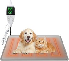 Coussin chauffant pour animaux