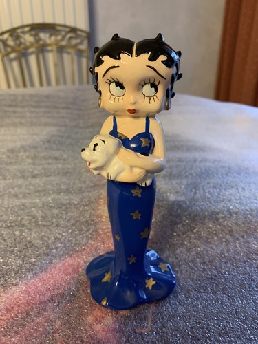 Rare figurine betty boop - rare,