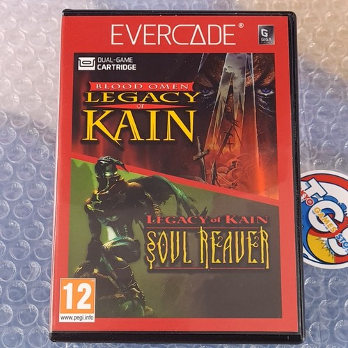 Legacy kain collection - of,