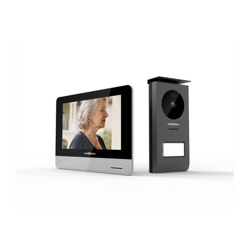 Portier vidéo wifi avec - wifi,