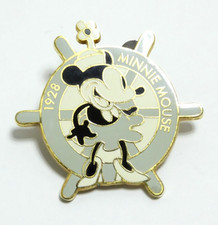 PIN'S MINNIE MOUSE 1928 PIN