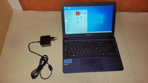 Mini asus l200h - pc, 256go/