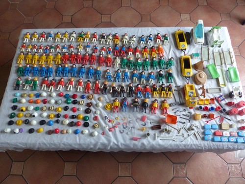 Playmobil lot de 105 - playmobil,