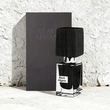 Eau de Parfum Black Afgano 30