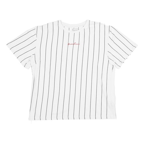 Karl kani hommes blanc - karl,