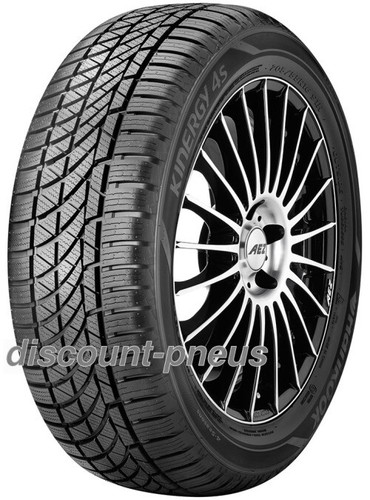 Pneu saisons hankook kinergy - 4,