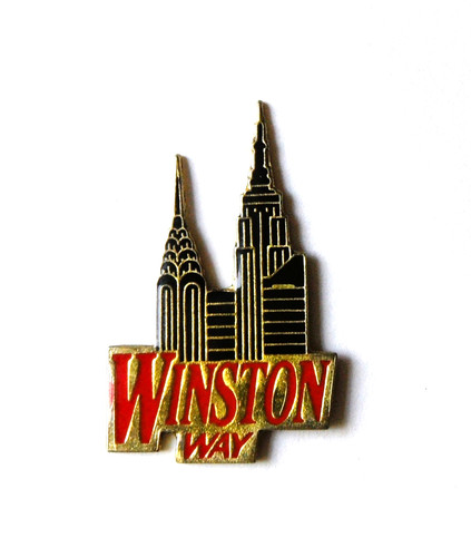 Pin tabac cigarettes - pin's,