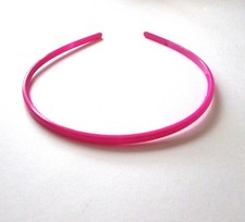 SERRE TETE CHEVEUX 5 MM -