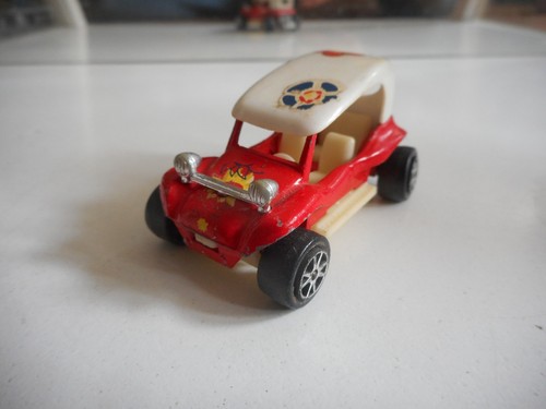 Buggy majorette rouge - buggy,