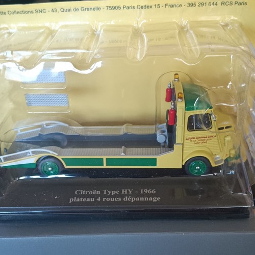 Citroën type 1966 - hy,