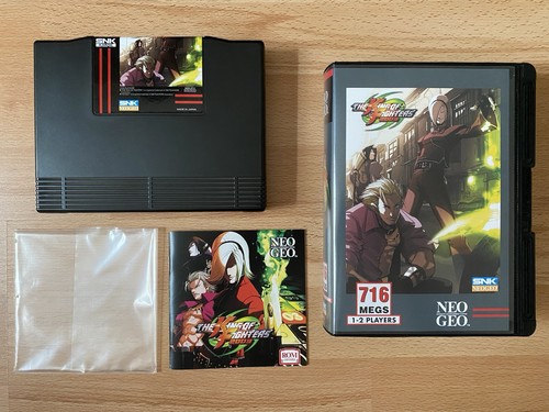 The king fighters 2003 kof - the,