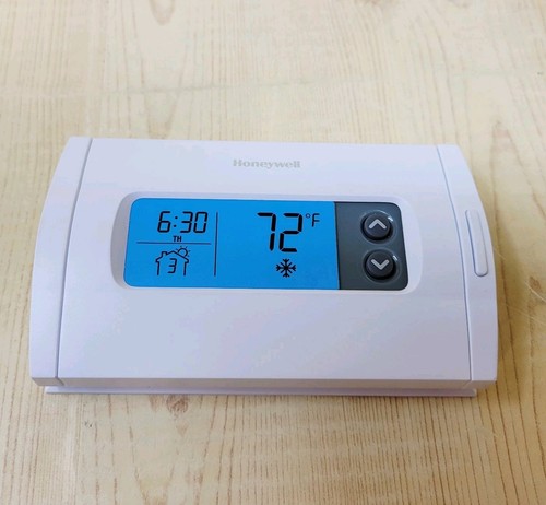 Honeywell day programmable - honeywell, 5-2