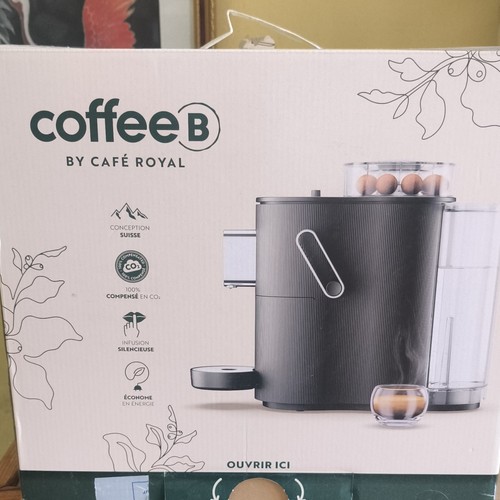Coffeeb café royal - by,