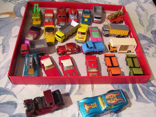 Collection matchbox vintage - collection,