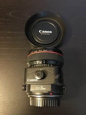 CANON  TS-E  24mm  f/3.5  Tilt