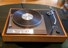 Garrard 401 + Bras SME 3012 +