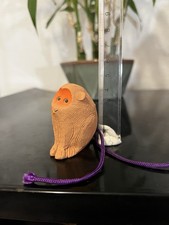 Petite clochette Dorei céramique Singe Saru